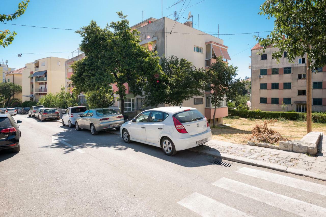 Apartment Medak City Center Nena Split Exterior photo