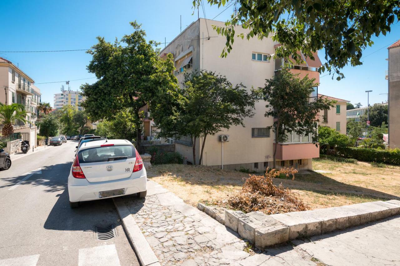 Apartment Medak City Center Nena Split Exterior photo
