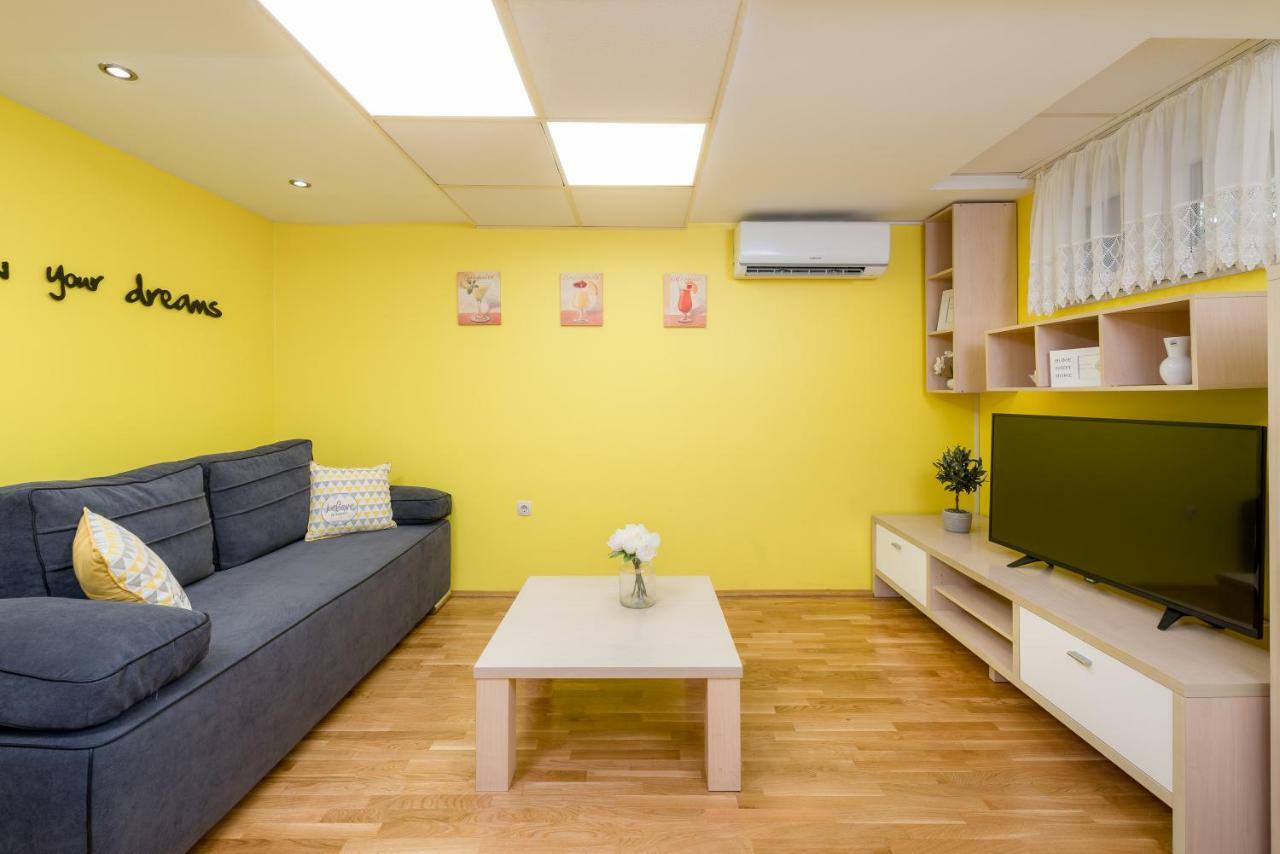 Apartment Medak City Center Nena Split Exterior photo